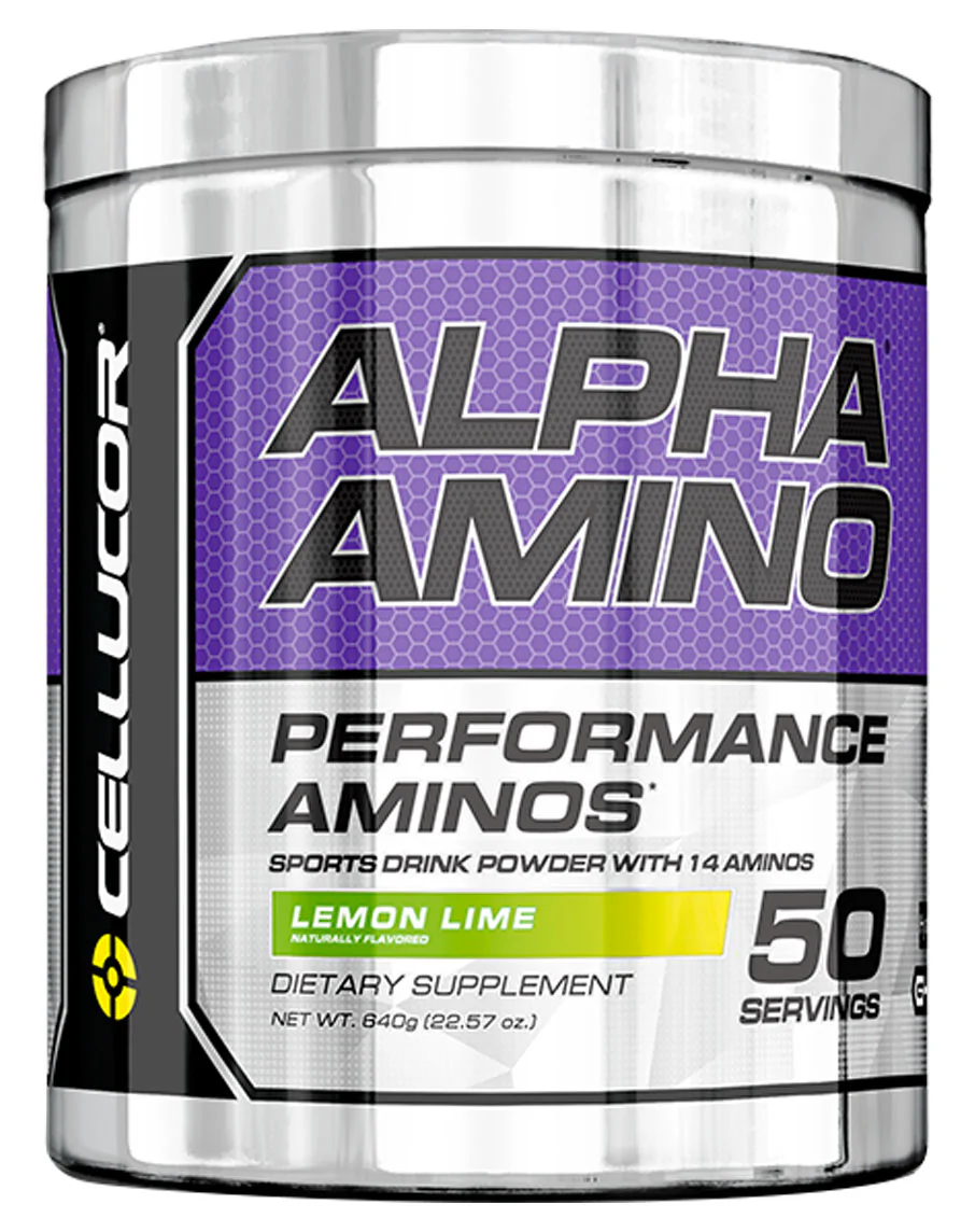 Alpha Amino Gen 4 By Cellucor/C4 Energy - Image 8