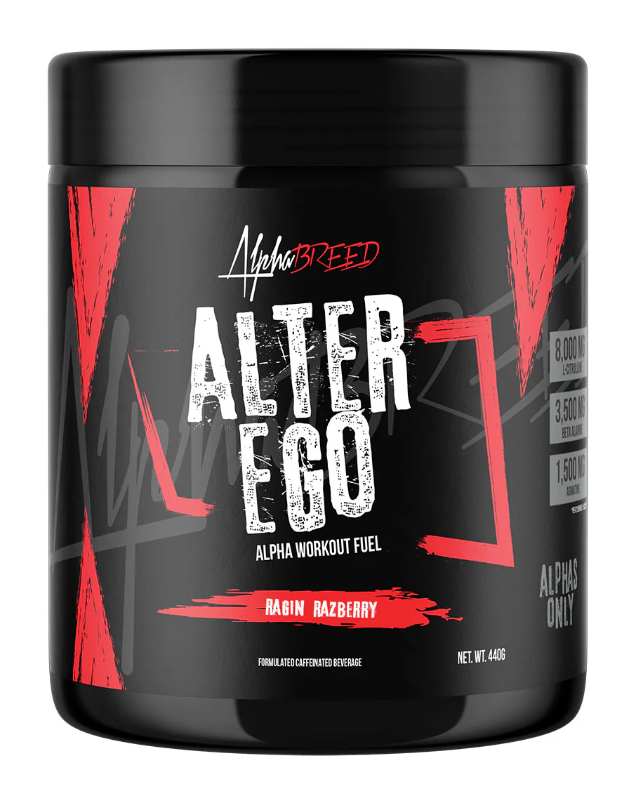 Alter Ego by AlphaBreed - Image 3