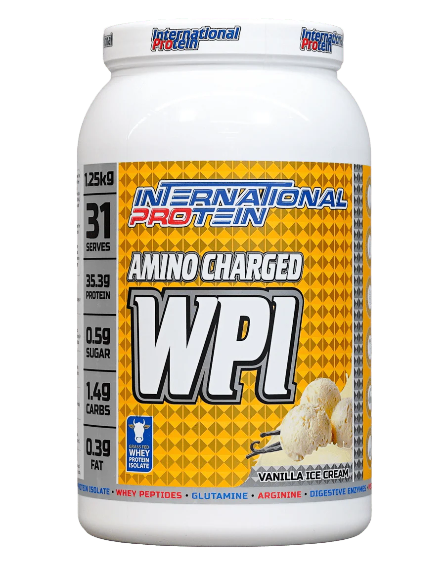 Amino Charged WPI by International Protein - Image 8