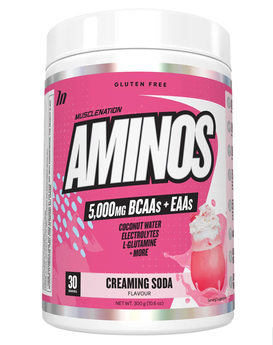 Aminos by Muscle Nation