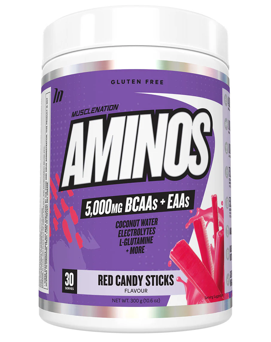 Aminos by Muscle Nation - Image 7