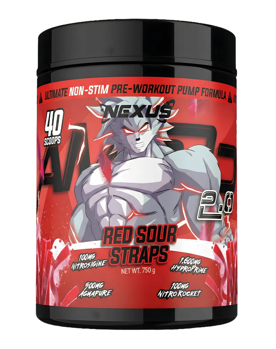 AMP3D 2.0 by Nexus Sports Nutrition - Image 4