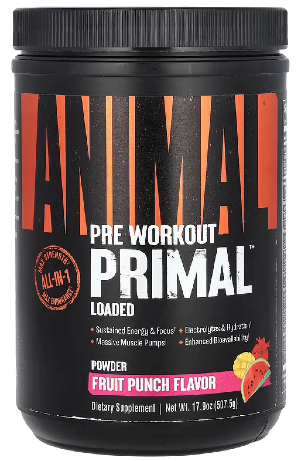 Animal Primal by Animal