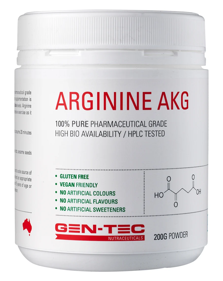 Arginine AKG by Gen-Tec Nutrition