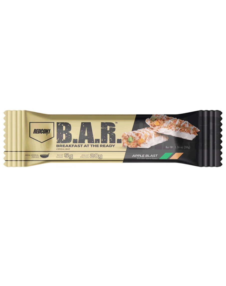 B.A.R (Breakfast at the Ready) Bar by Redcon1 - Image 10