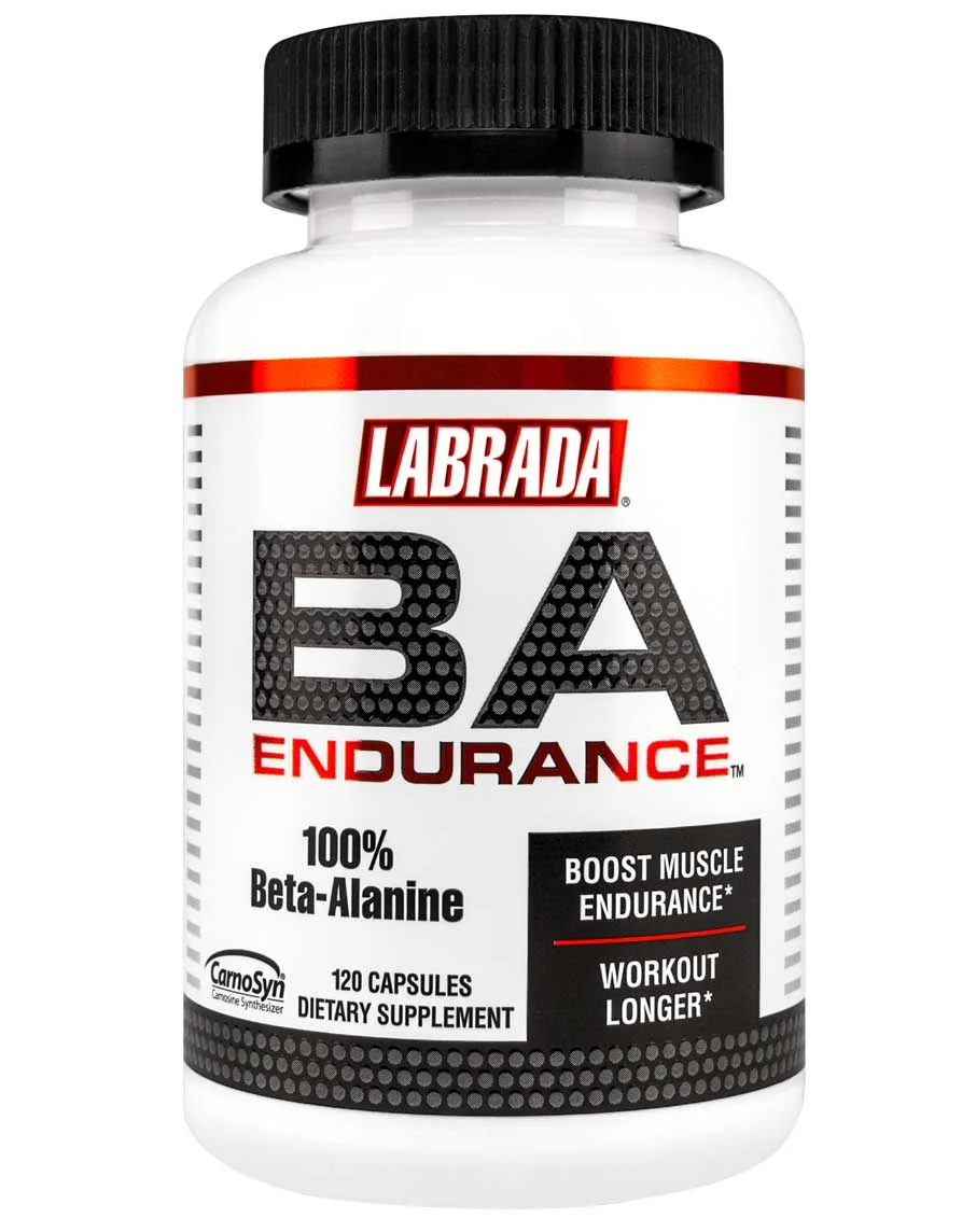 BA Endurance 100% Beta-Alanine by Labrada - Image 2