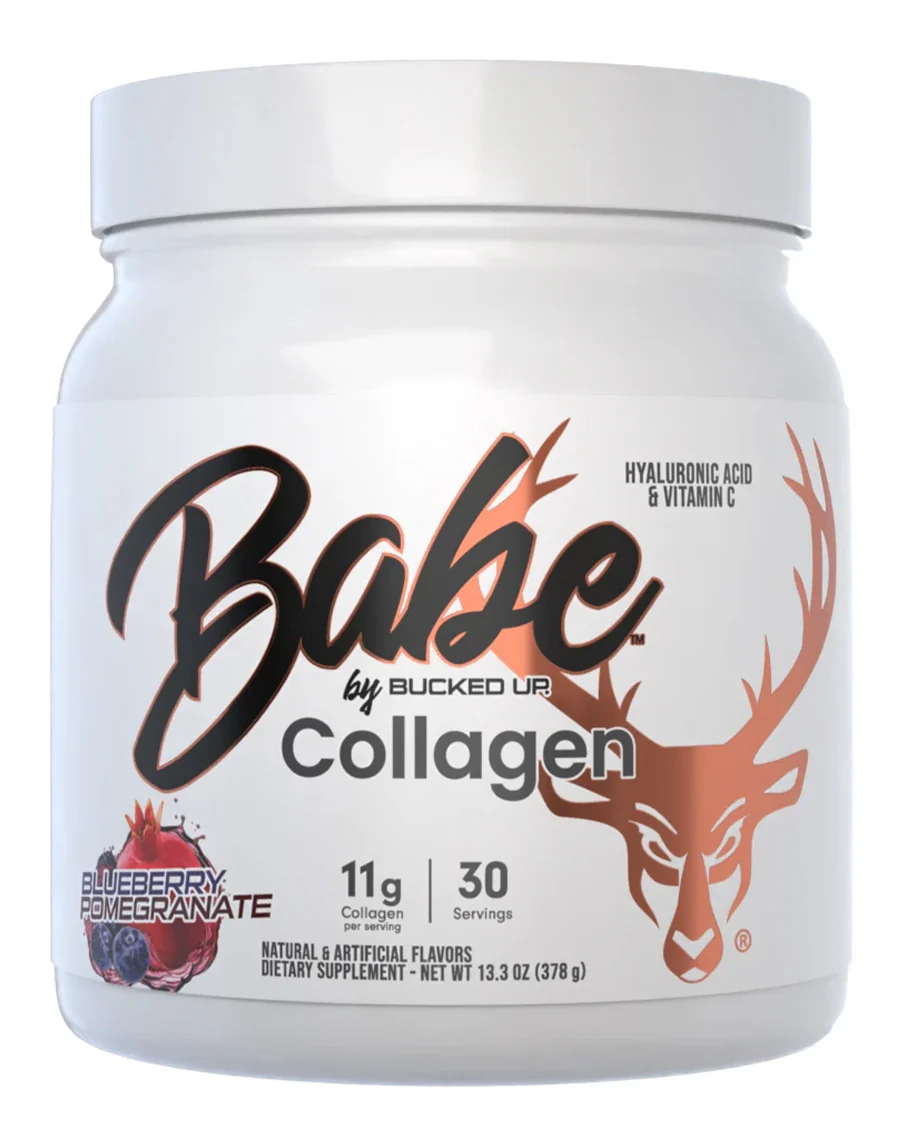 Babe Collagen by Bucked Up