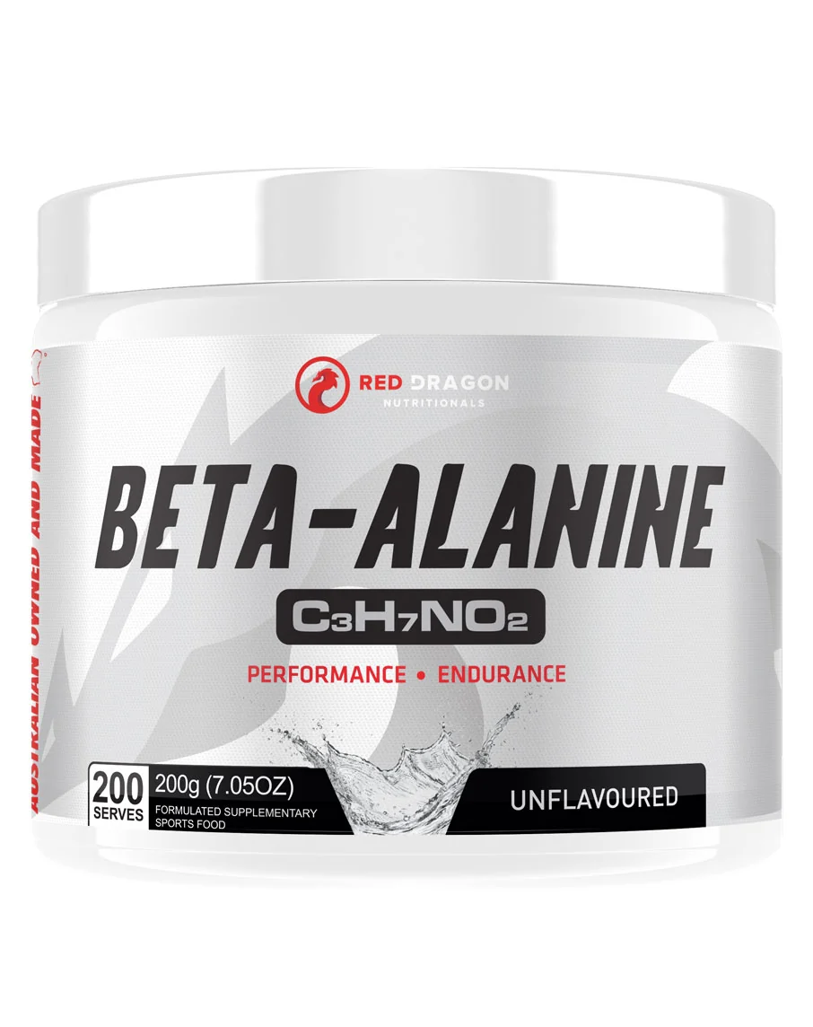 Beta-Alanine by Red Dragon Nutritionals - Image 2