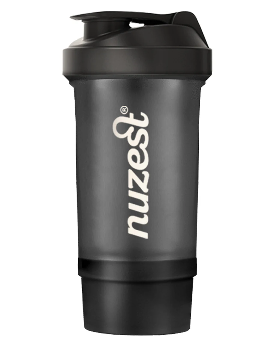 Black Shaker by Nuzest