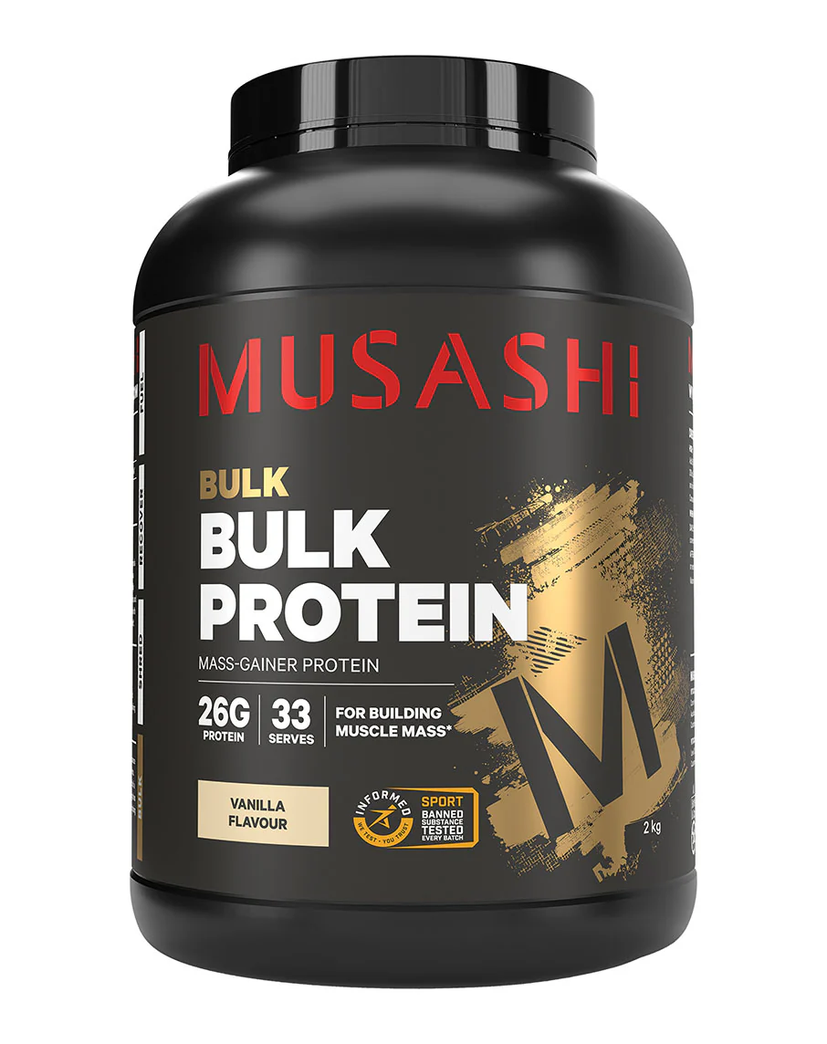 Bulk Protein by Musashi - Image 4