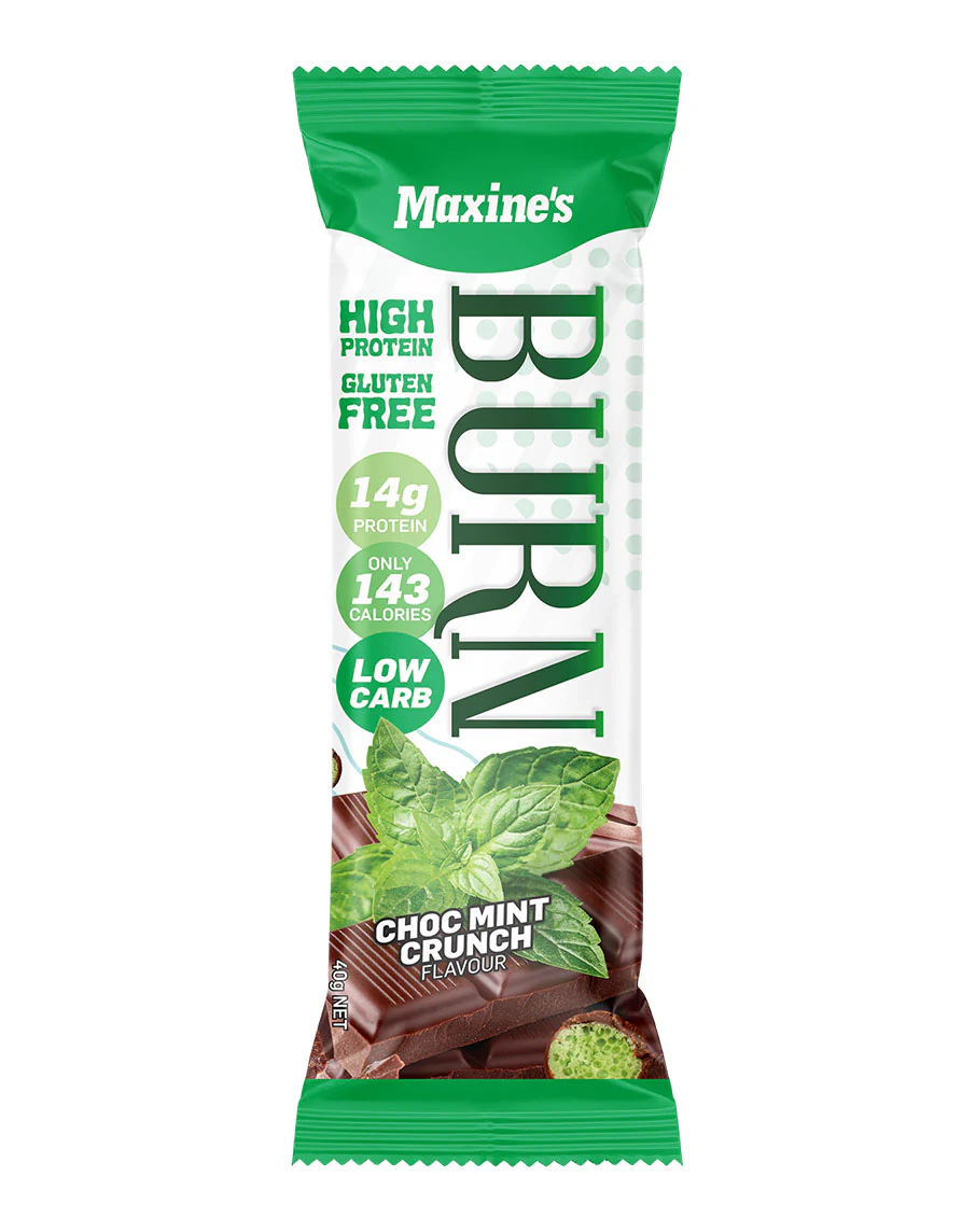 Burn Protein Bars by Maxine's - Image 4