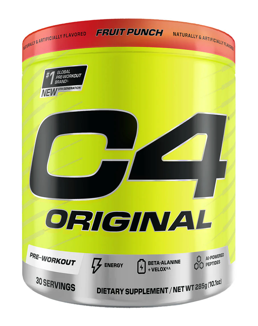 C4 Original Pre-Workout by Cellucor/C4 Energy - Image 2