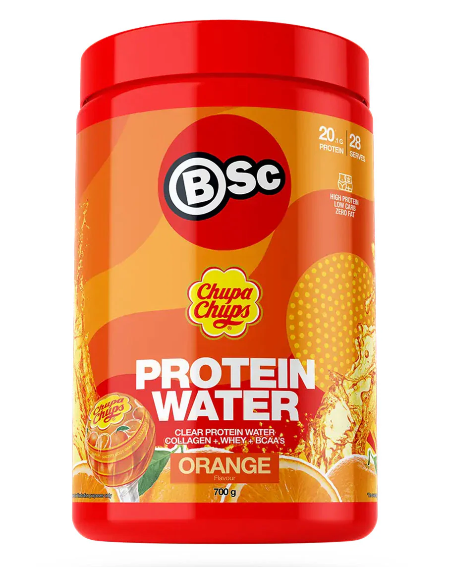 Chupa Chups Protein Water by BSc Supplements - Image 4