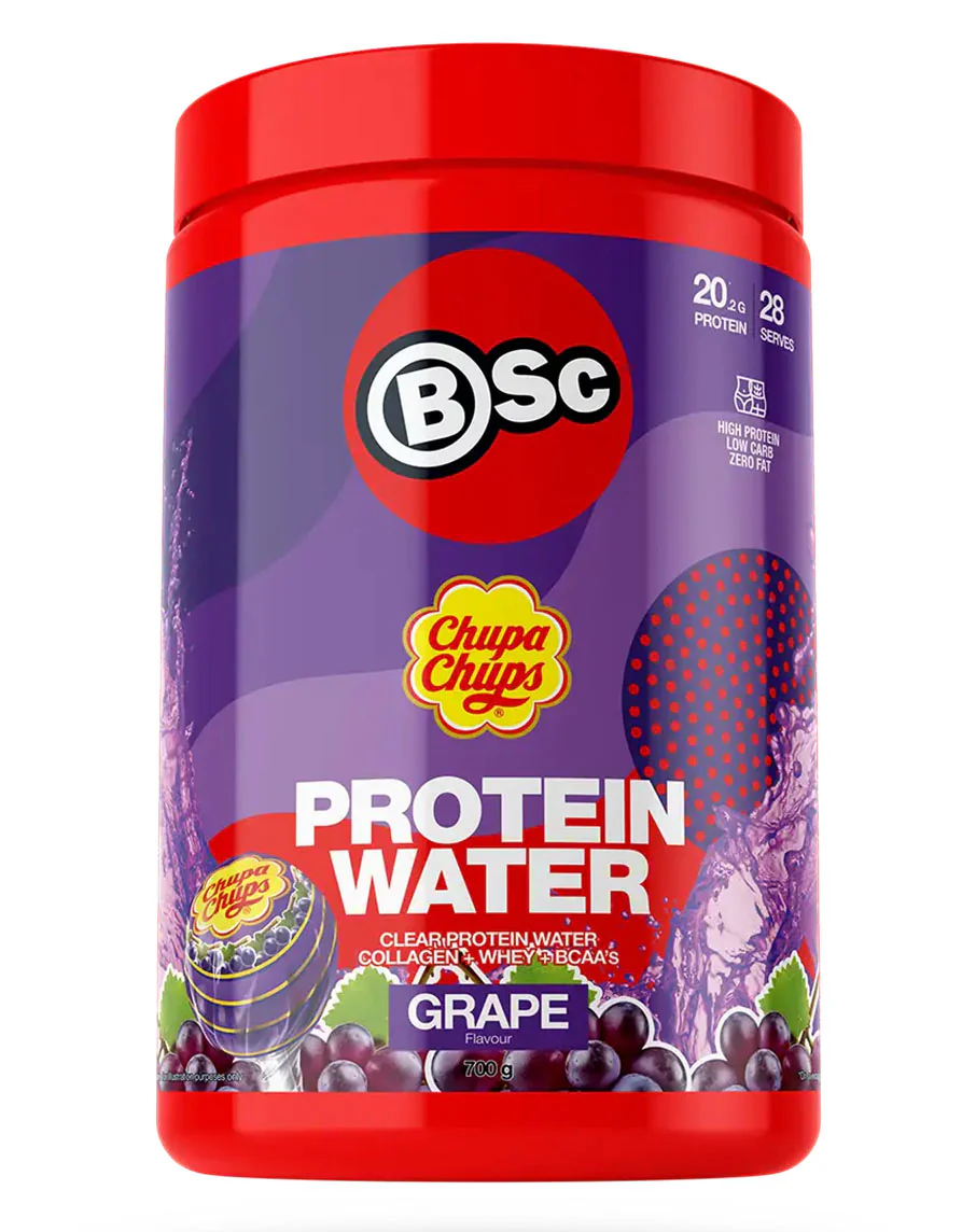 Chupa Chups Protein Water by BSc Supplements - Image 5