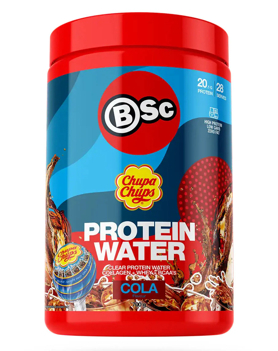 Chupa Chups Protein Water by BSc Supplements - Image 6