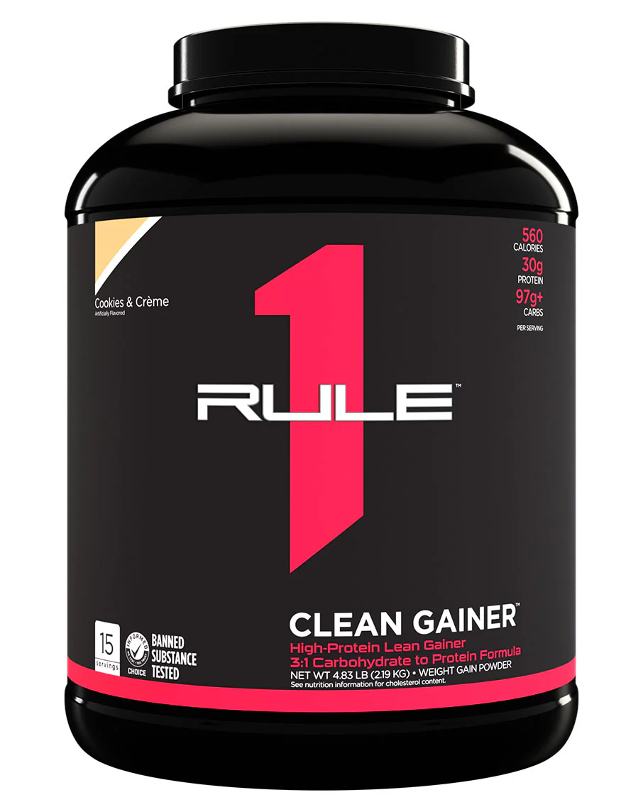 Clean Gainer by Rule 1 Proteins - Image 3