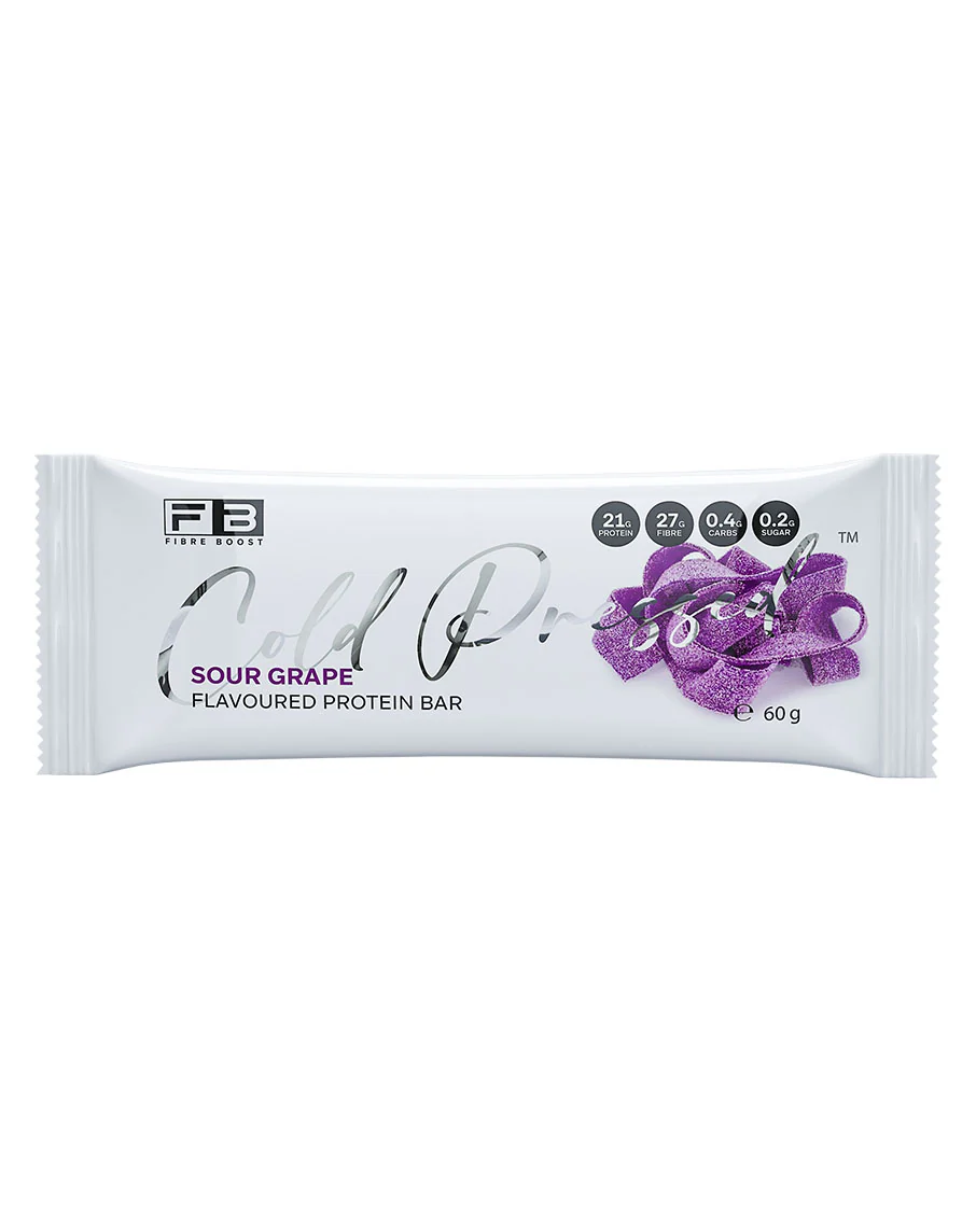 Cold Pressed Protein Bar by Fibre Boost - Image 23