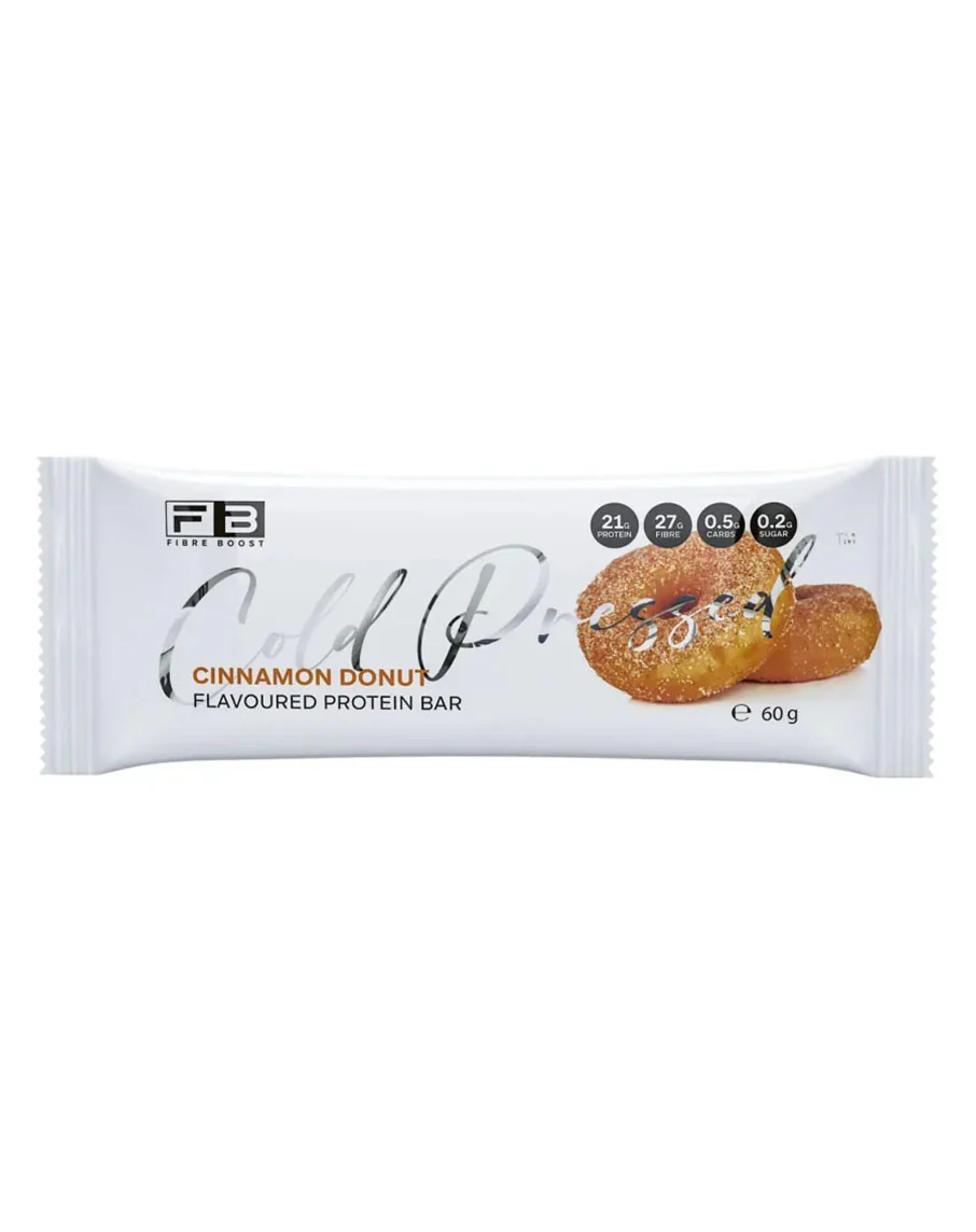 Cold Pressed Protein Bar by Fibre Boost - Image 57