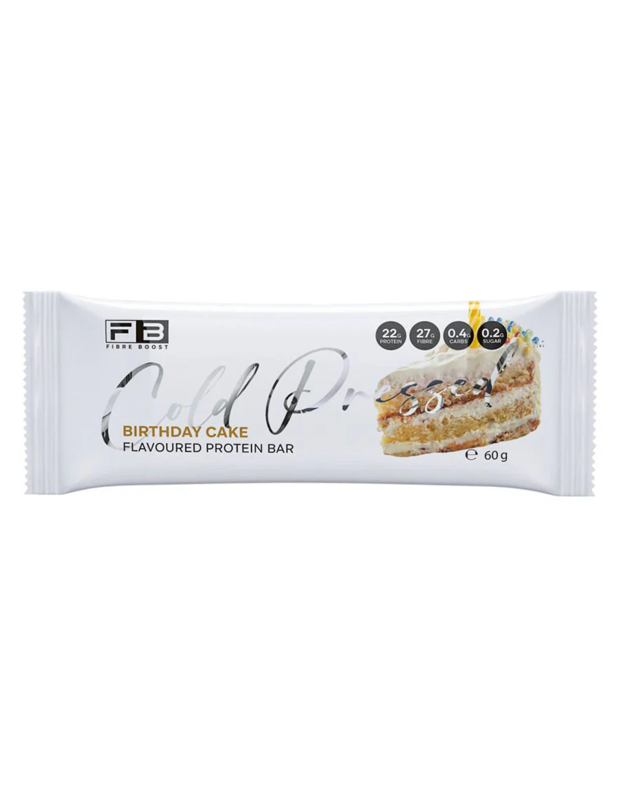 Cold Pressed Protein Bar by Fibre Boost - Image 59