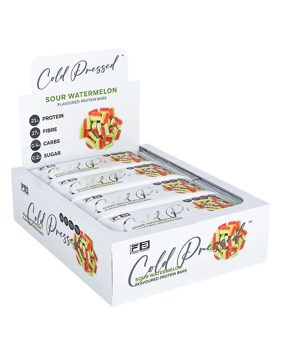Cold Pressed Protein Bar by Fibre Boost - Image 93