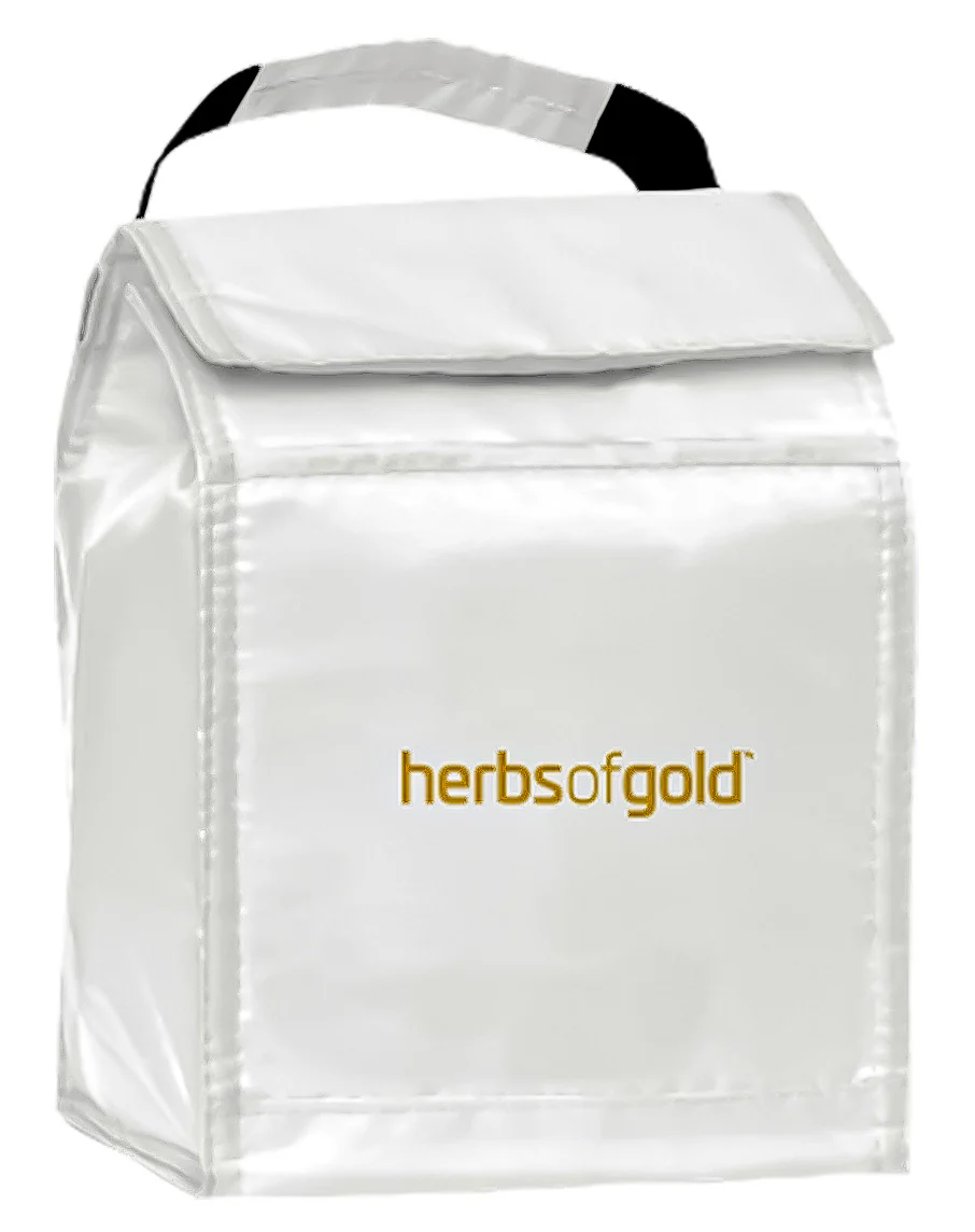 Cooler Bag by Herbs of Gold