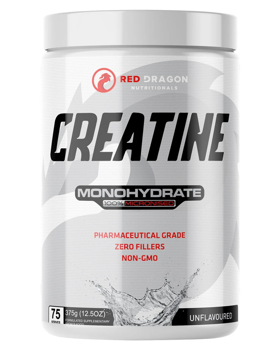 Creatine by Red Dragon Nutritionals - Image 2