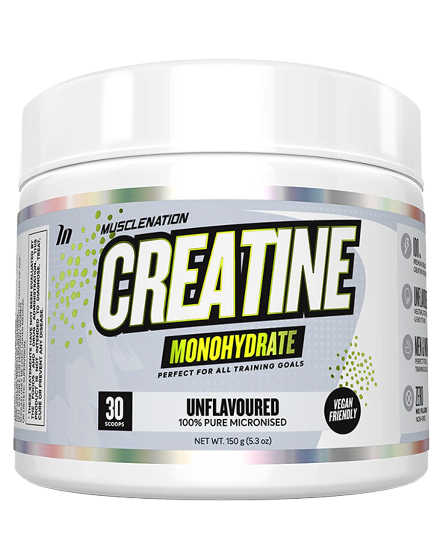 Creatine Monohydrate by Muscle Nation