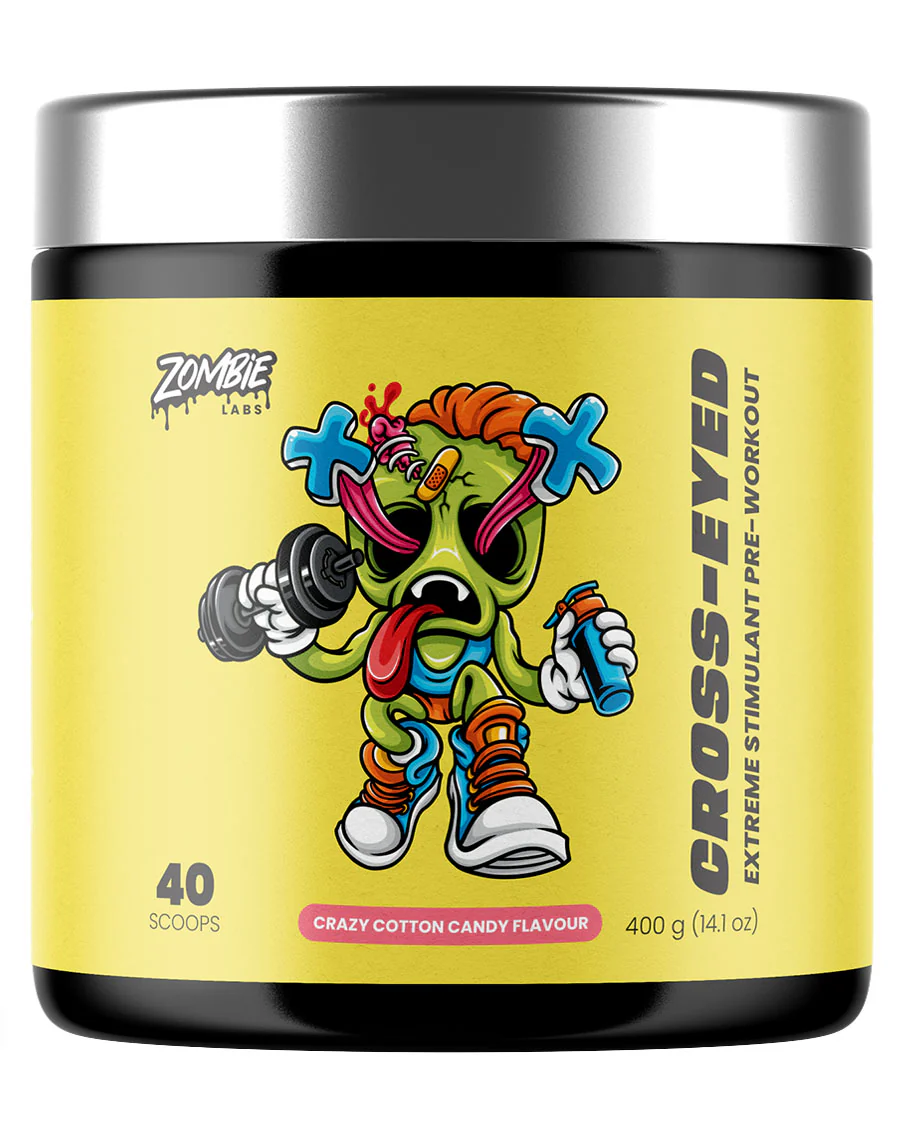 Cross Eyed by Zombie Labs - Image 10