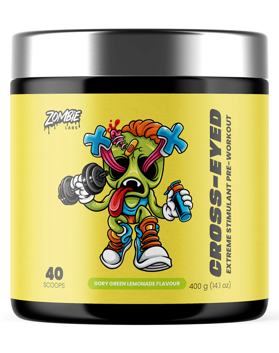 Cross Eyed by Zombie Labs - Image 13