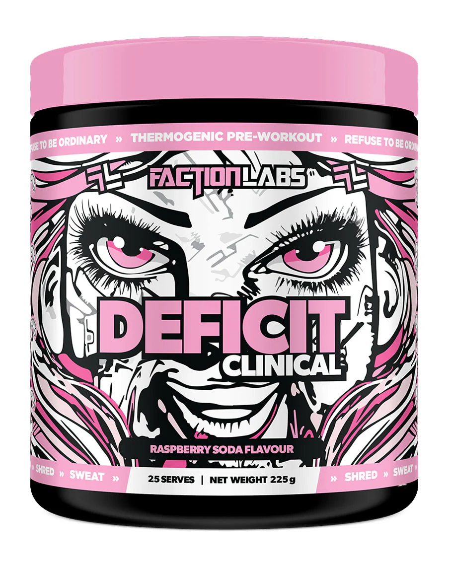 Deficit Clinical by Faction Labs - Image 2