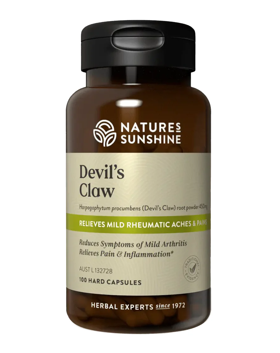 Devil's Claw by Nature's Sunshine