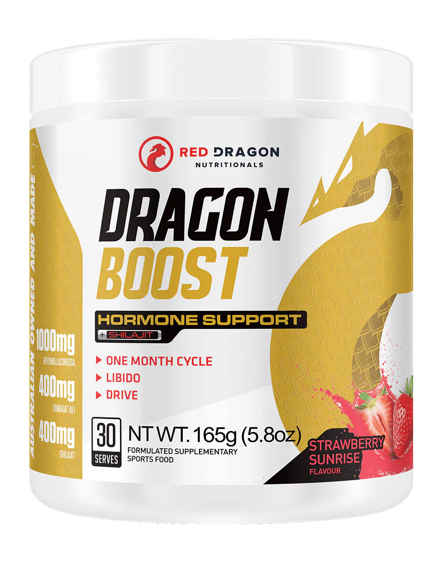 Dragon Boost by Red Dragon Nutritionals - Image 2