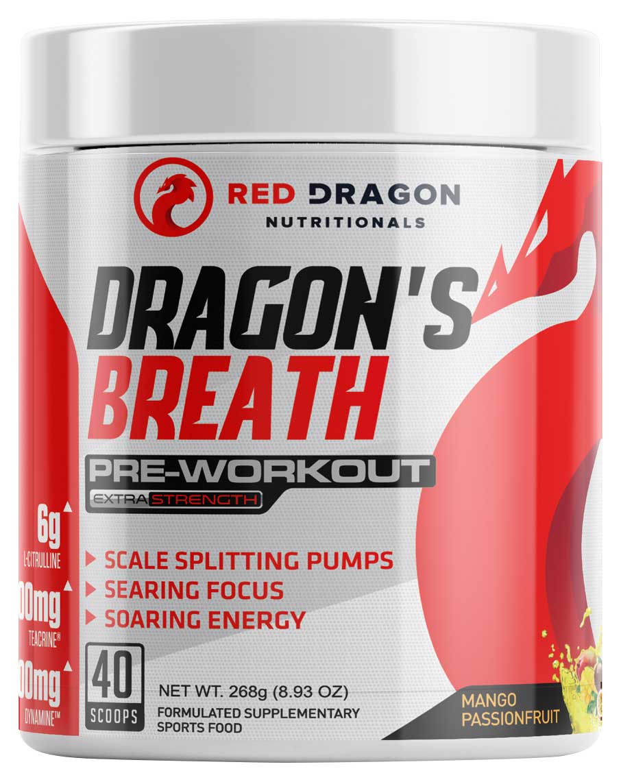 Dragon's Breath by Red Dragon Nutritionals - Image 2