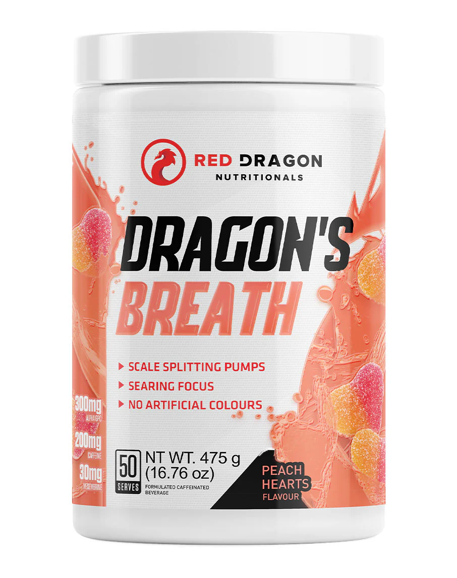 Dragon's Breath by Red Dragon Nutritionals - Image 4