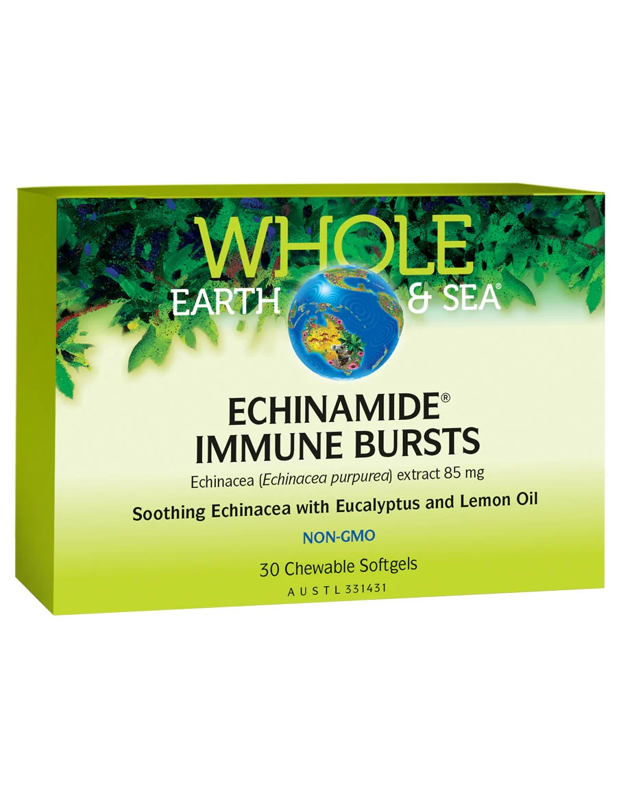 Echinamide Immune Bursts by Whole Earth & Sea - Image 2