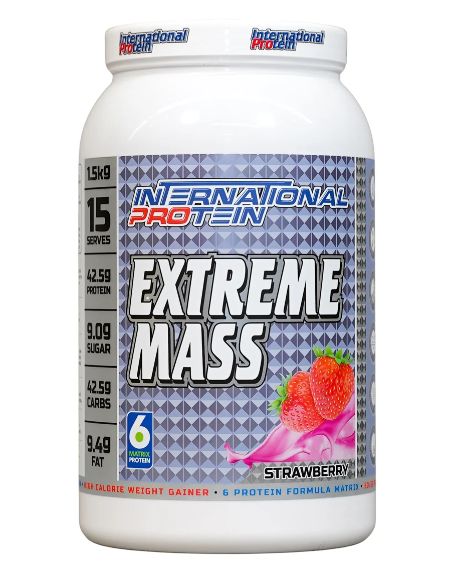 Extreme Mass by International Protein - Image 2