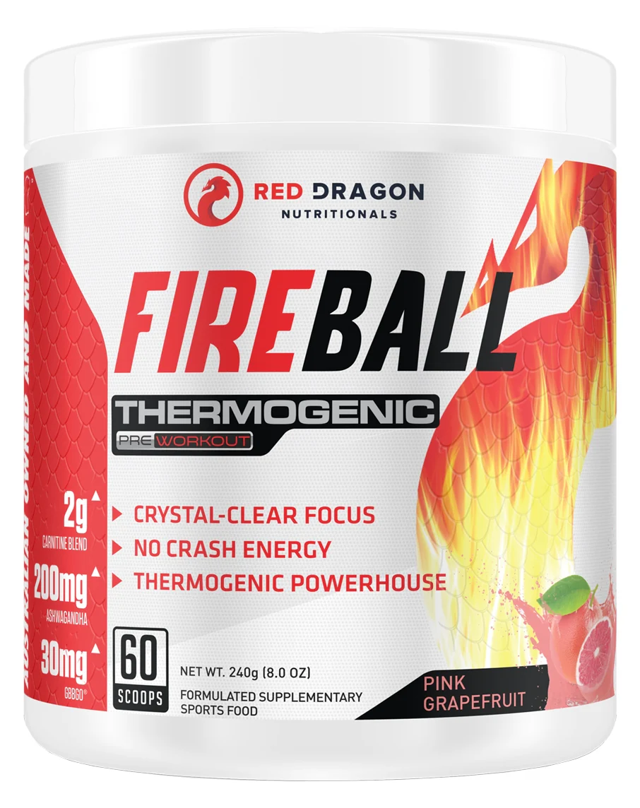 Fireball by Red Dragon Nutritionals - Image 2