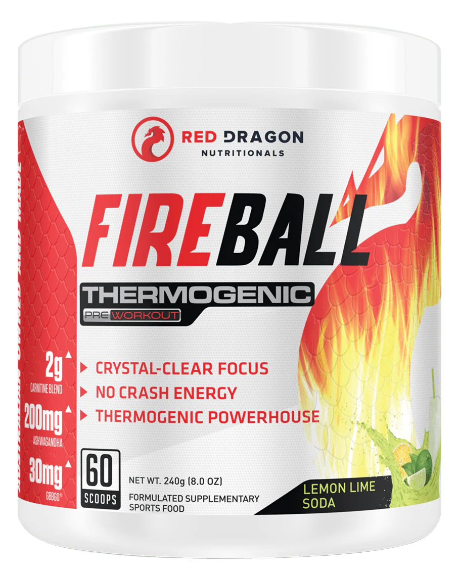 Fireball by Red Dragon Nutritionals - Image 3