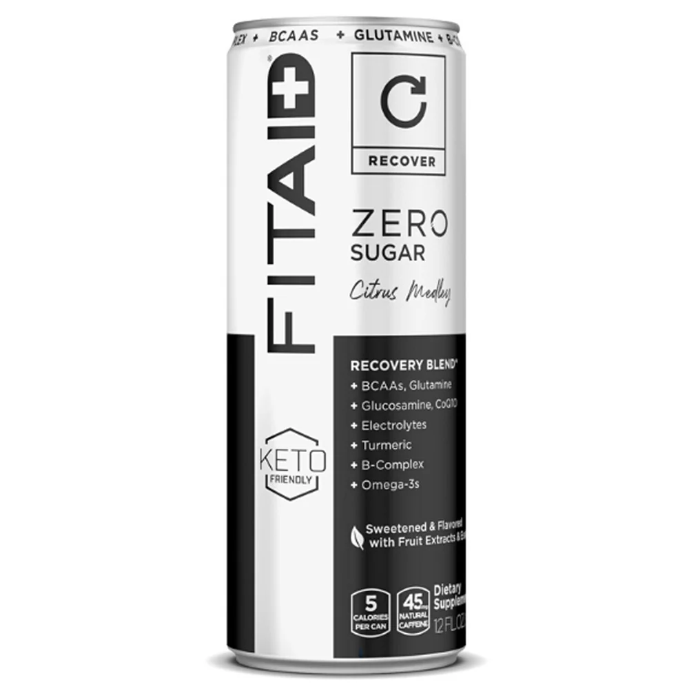 FitAid Zero RTD by LifeAid - Image 2