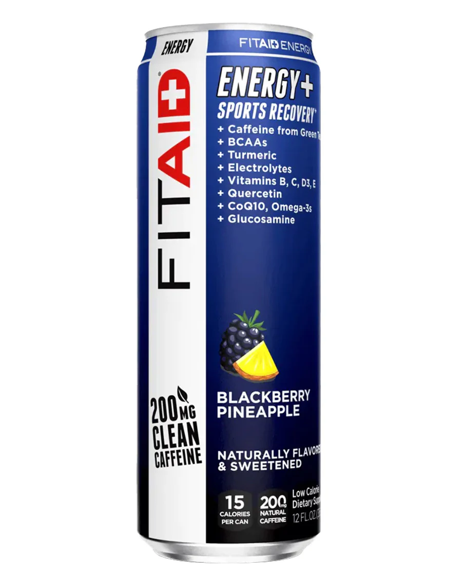 FitAid Energy by LifeAid - Image 3