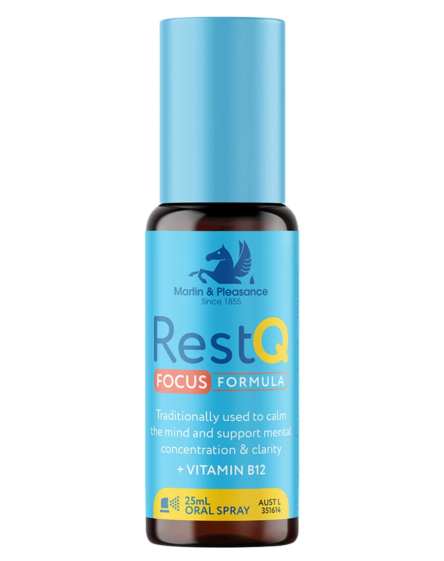 Focus Formula (Spray) by RestQ