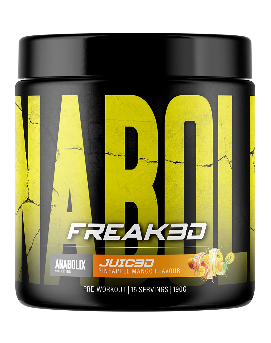 Freak3d (15 Serves) by Anabolix Nutrition