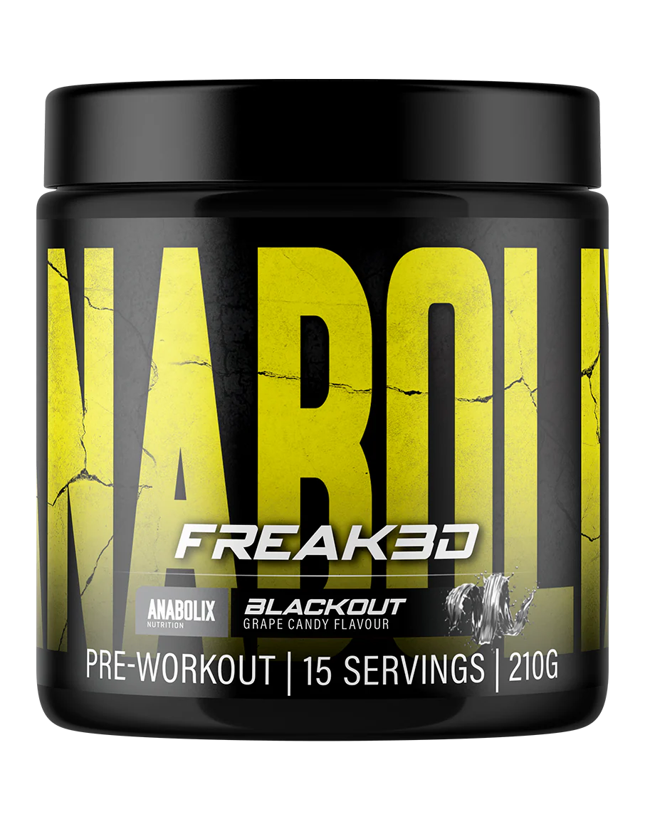 Freak3d (15 Serves) by Anabolix Nutrition - Image 2