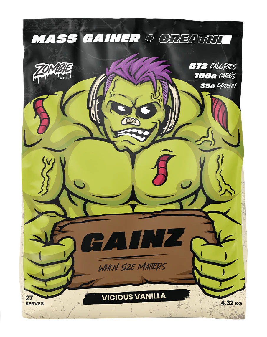 Gainz by Zombie Labs - Image 2