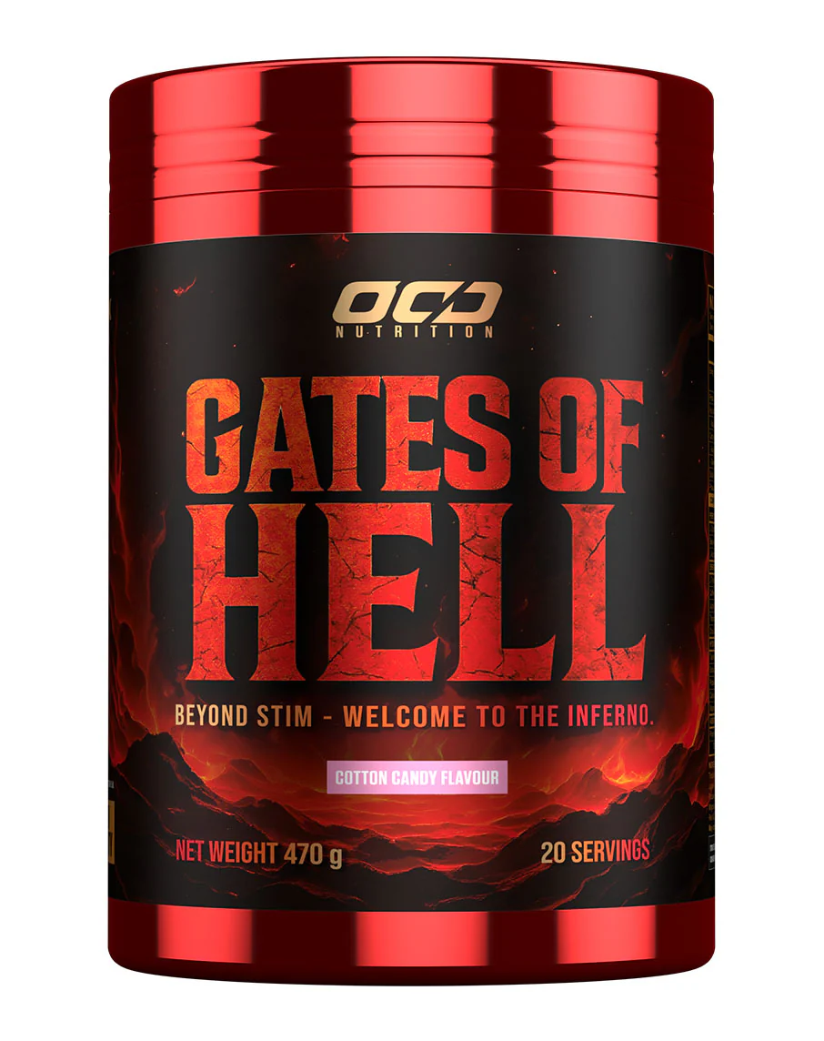 Gates of Hell by OCD Nutrition - Image 2