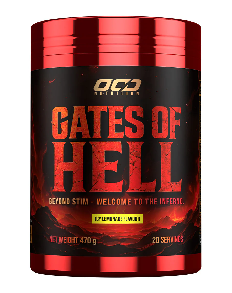 Gates of Hell by OCD Nutrition - Image 3