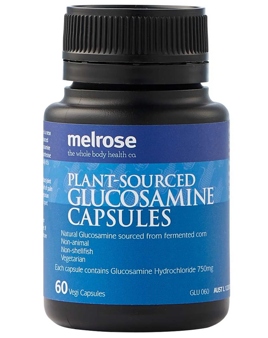 Glucosamine (Plant Sourced) by Melrose - Image 2
