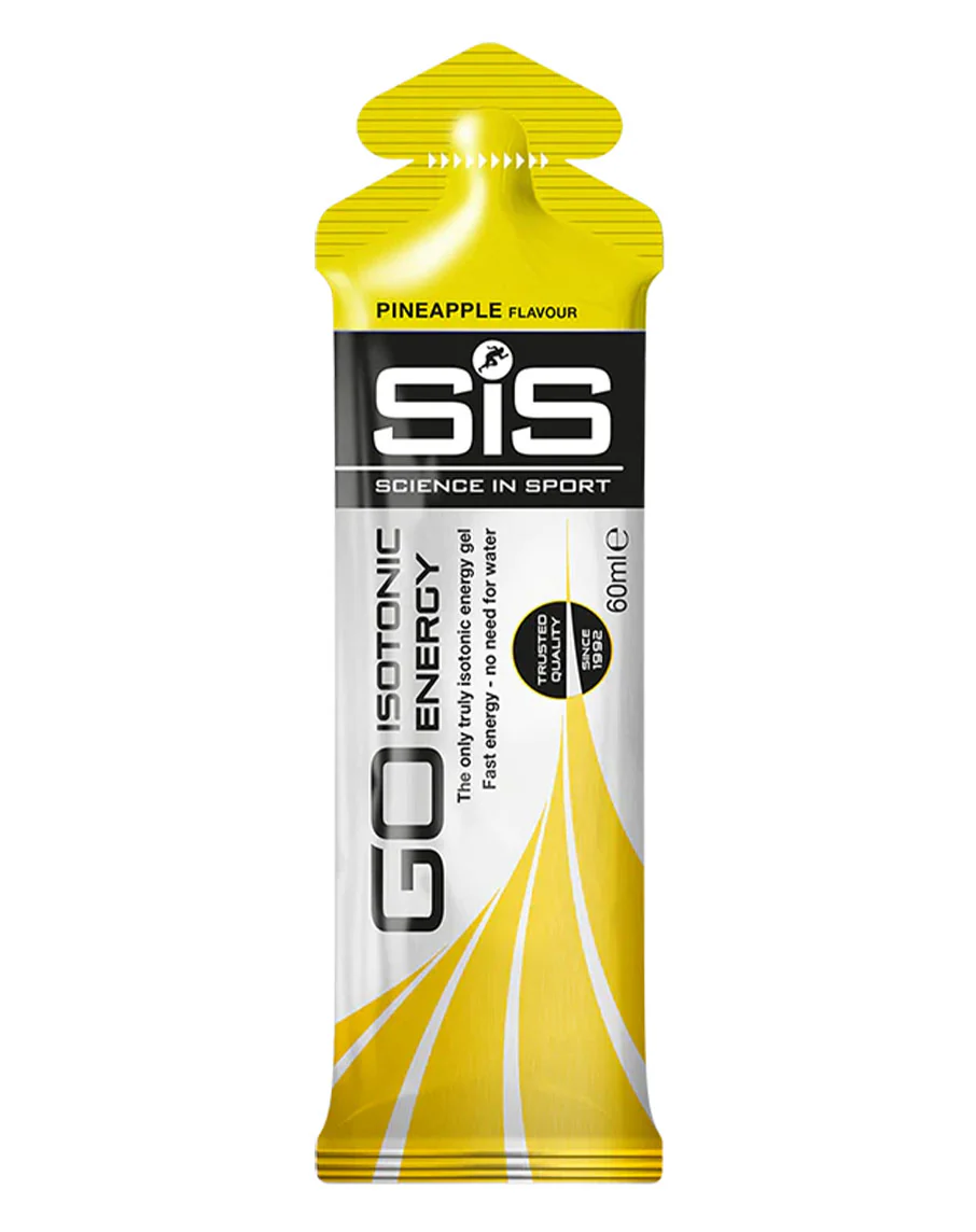 Go Plus Isotonic Energy Gel by Science in Sport - Image 6