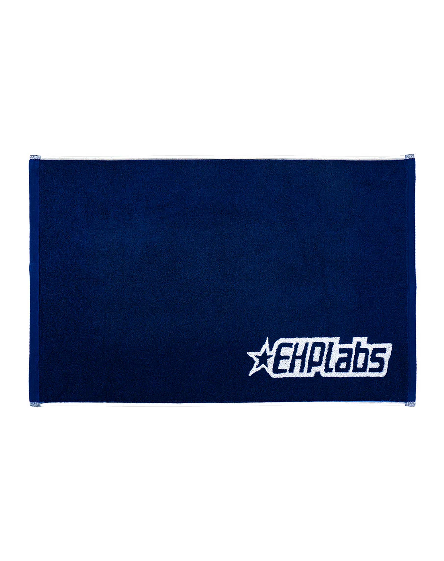 Gym Towel (Blue) by EHP Labs