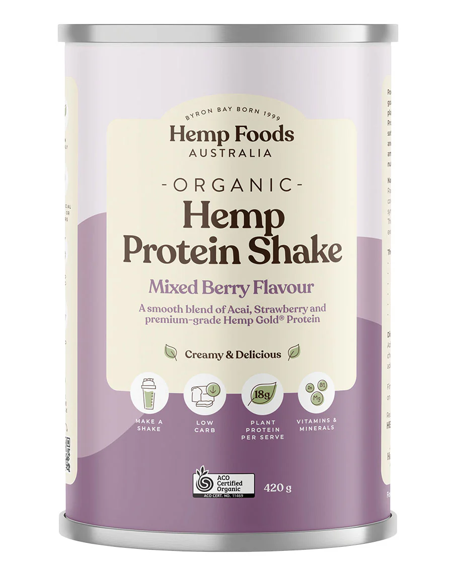 Hemp Protein By Hemp Foods Australia - Image 3